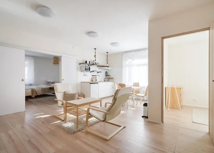 Bpr Japandi Design Home With A/C