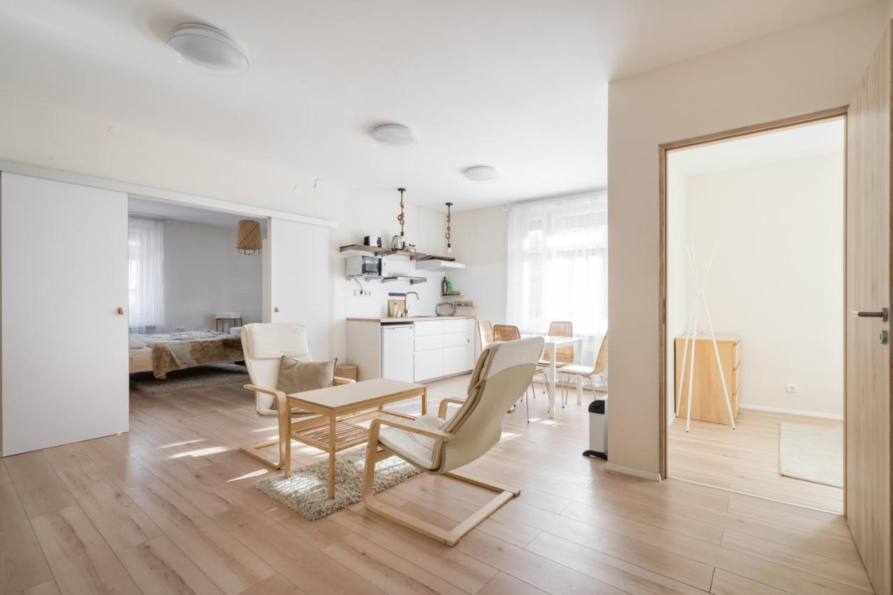 Bpr Japandi Design With A/c Budapest